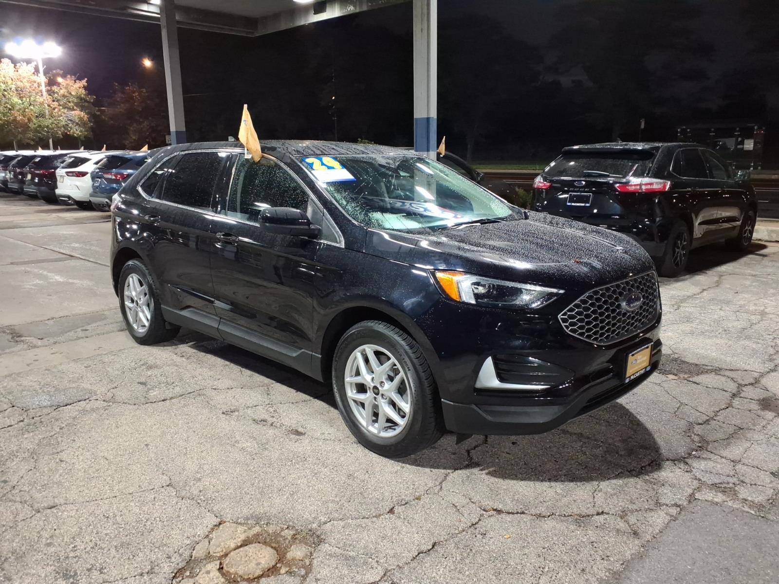 2024 Ford Edge