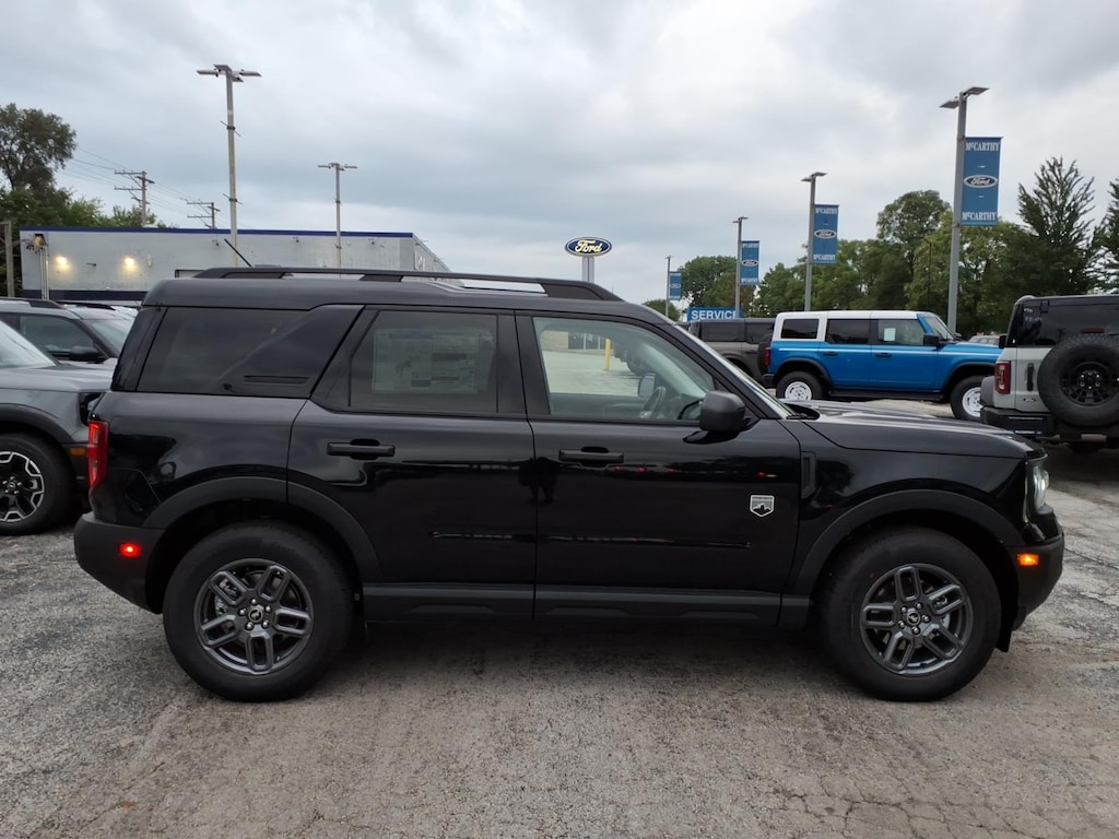 New 2026 Ford Bronco Sport Big Bend SUV