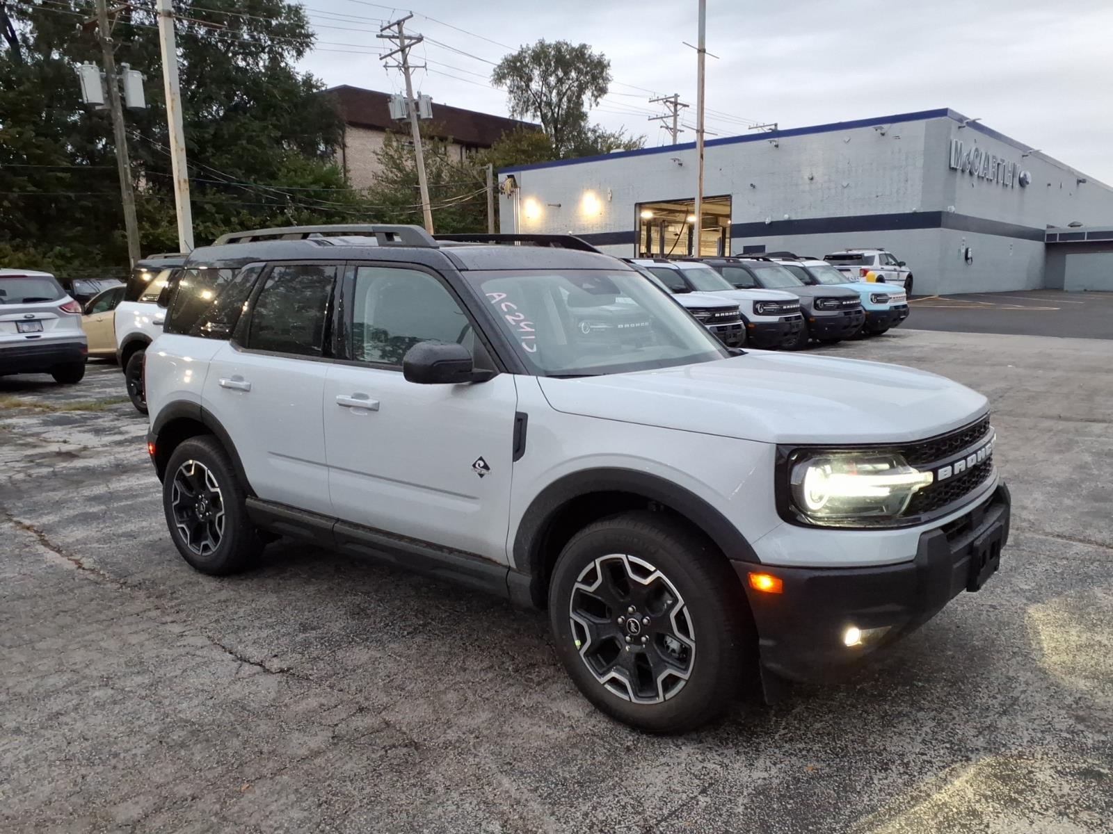 2026 Ford Bronco Sport