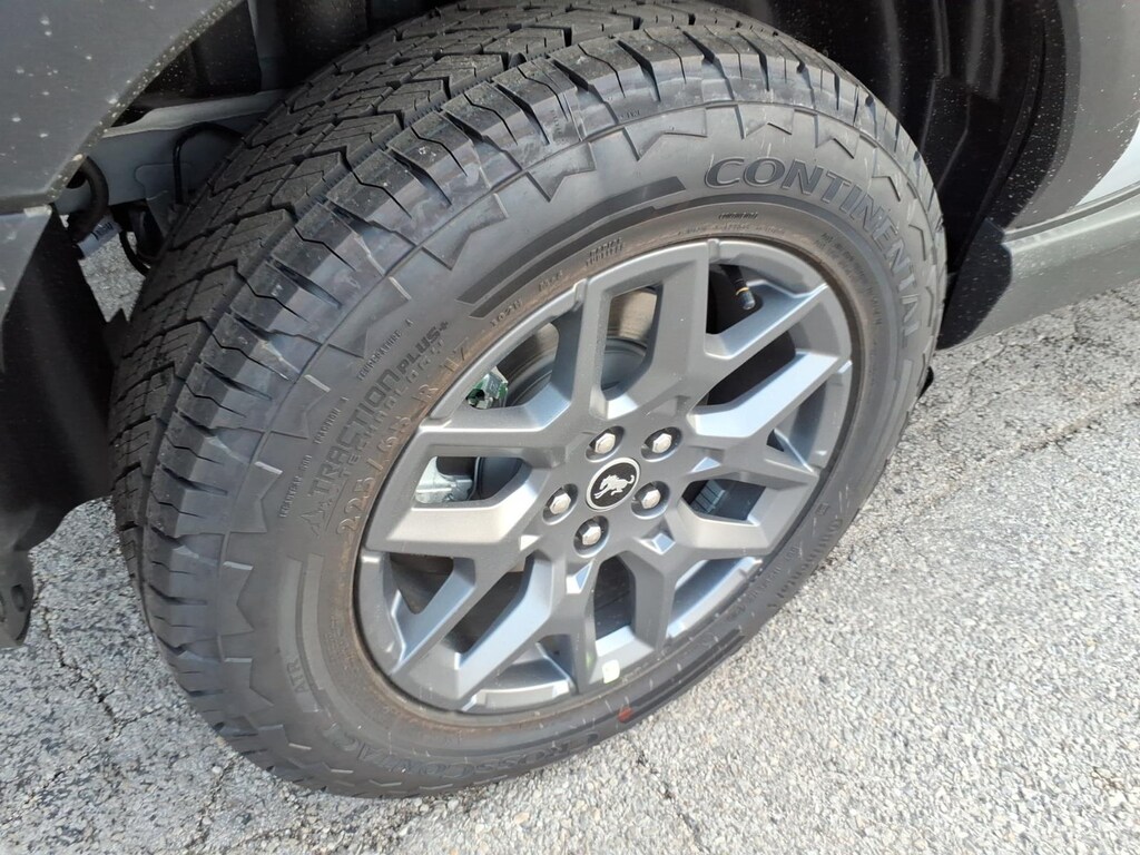 New 2026 Ford Bronco Sport Big Bend SUV