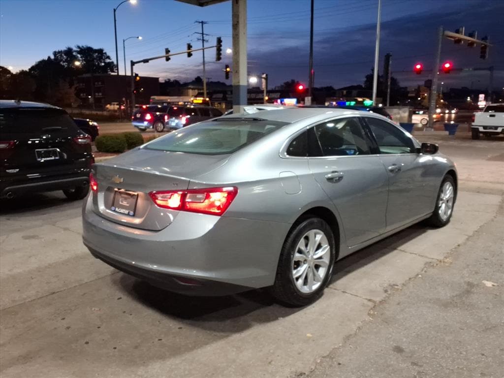 Used 2024 Chevrolet Malibu 1LT Sedan