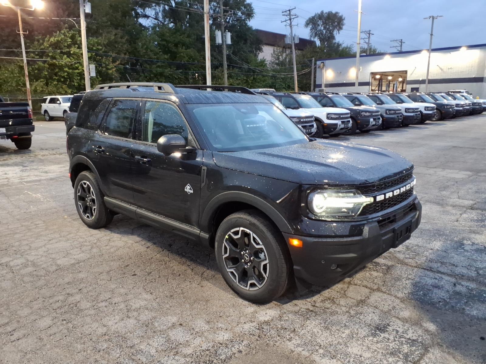 2026 Ford Bronco Sport