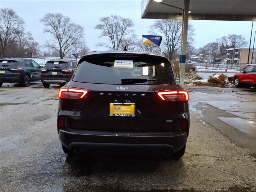 Certified 2023 Ford Escape ST-Line SUV
