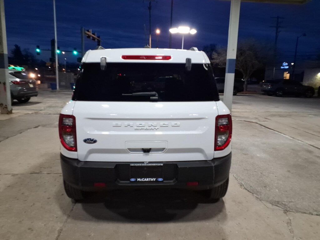 Used 2023 Ford Bronco Sport Big Bend SUV
