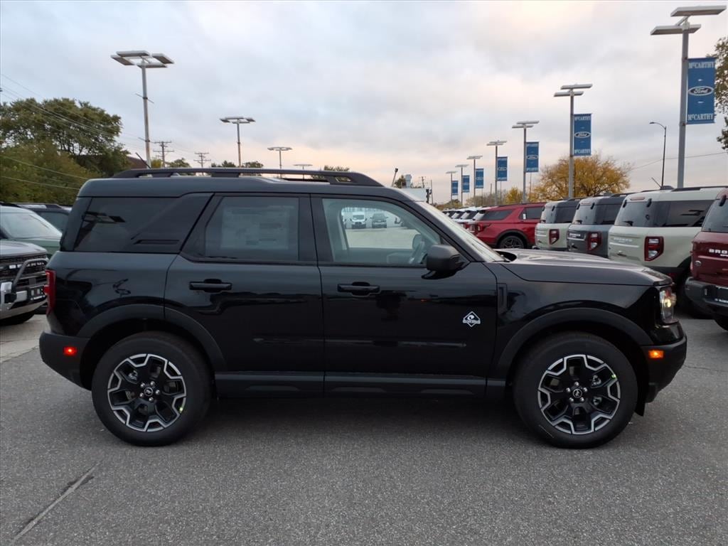 New 2025 Ford Bronco Sport Outer Banks SUV