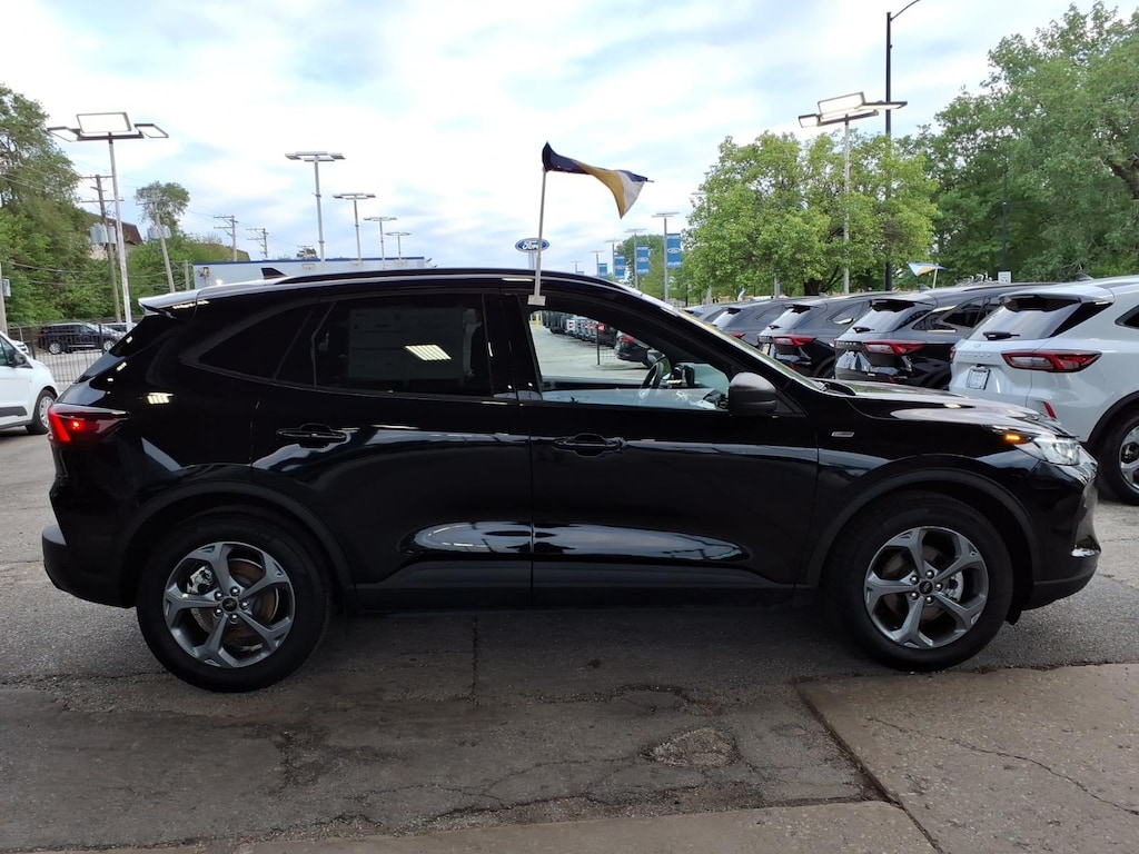 Certified 2025 Ford Escape ST-Line SUV