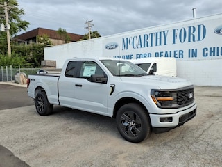 2025 Ford F-150 STX Truck SuperCab