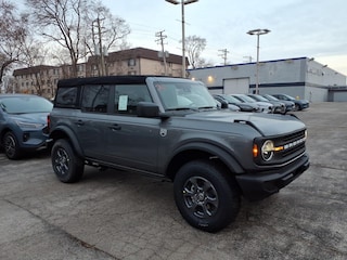 2026 Ford Bronco Big Bend SUV