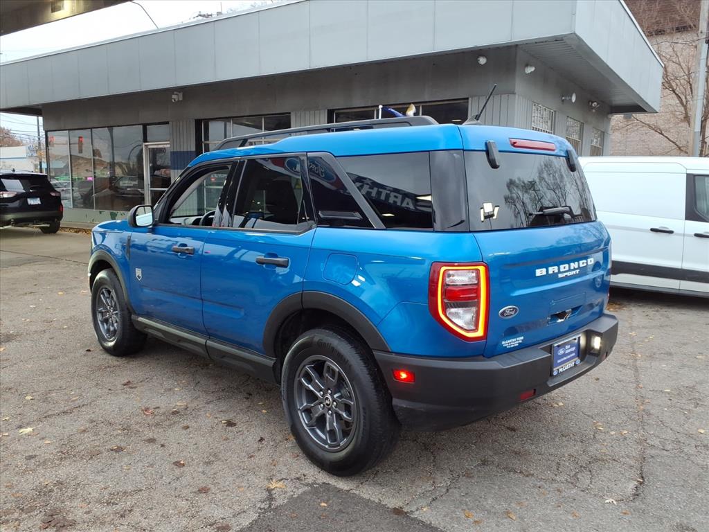 2022 Ford Bronco Sport Big Bend photo 2