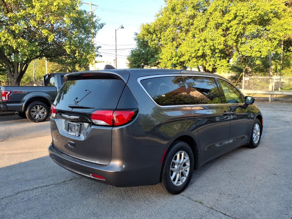 Used 2023 Chrysler Voyager LX Van Passenger Van