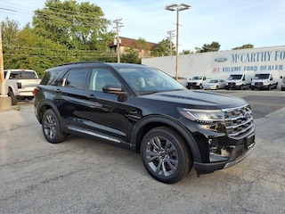 2025 Ford Explorer Active SUV