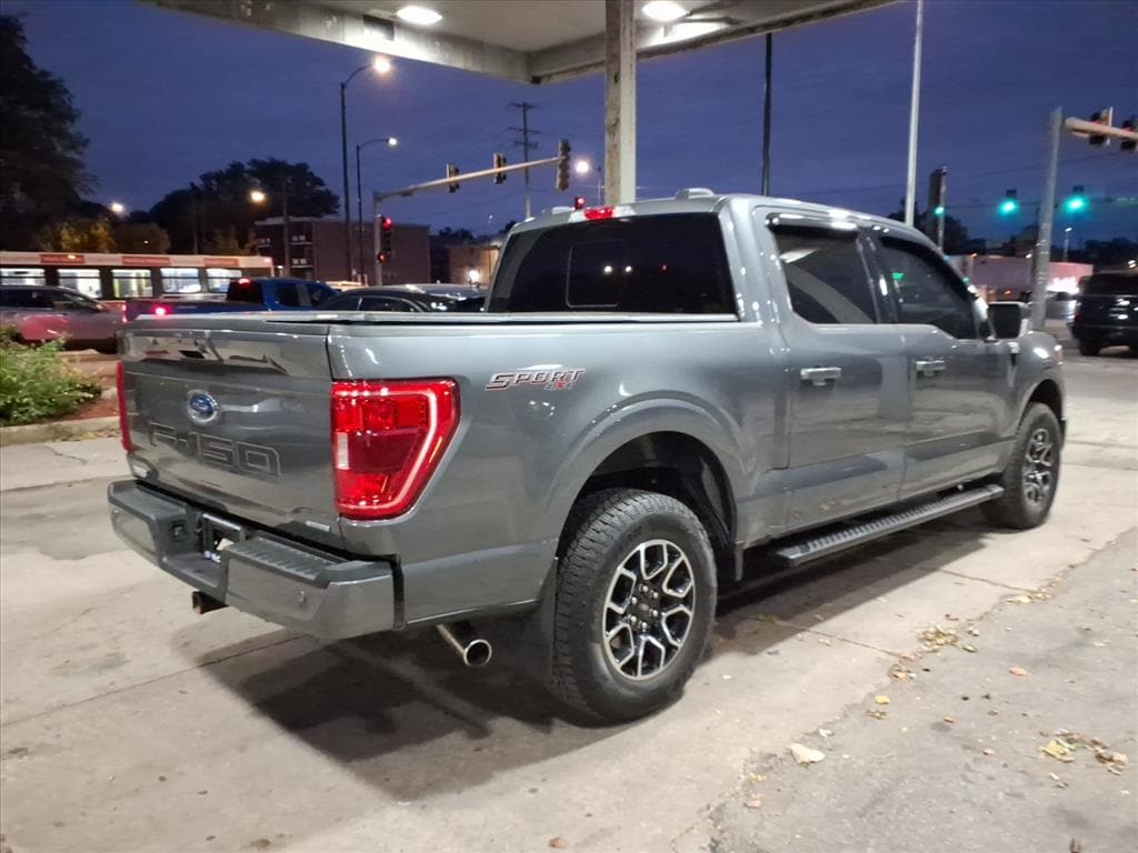 Used 2023 Ford F-150 Truck SuperCrew Cab