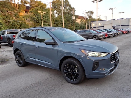 2026 Ford Escape ST-Line Elite SUV