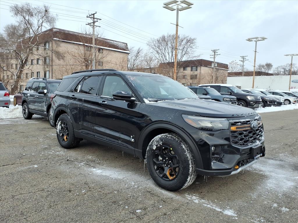 2026 Ford Explorer Tremor's photo