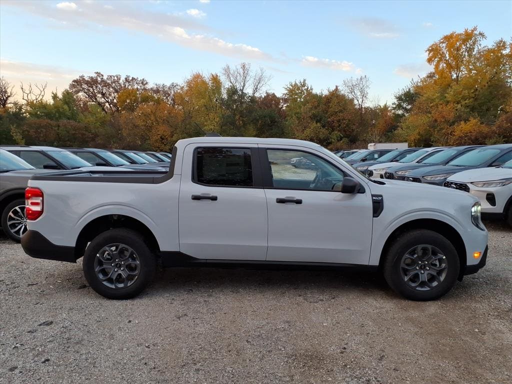 New 2025 Ford Maverick XLT Truck SuperCrew