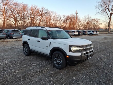 2026 Ford Bronco Sport Big Bend SUV