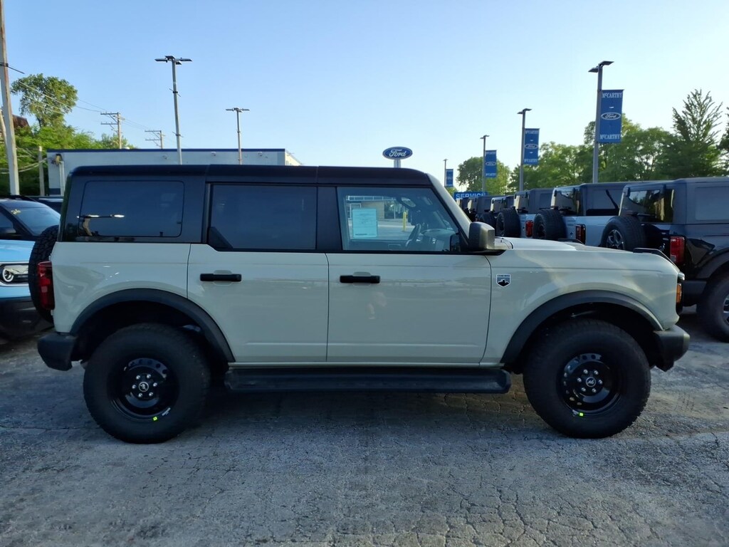 New 2026 Ford Bronco Big Bend SUV