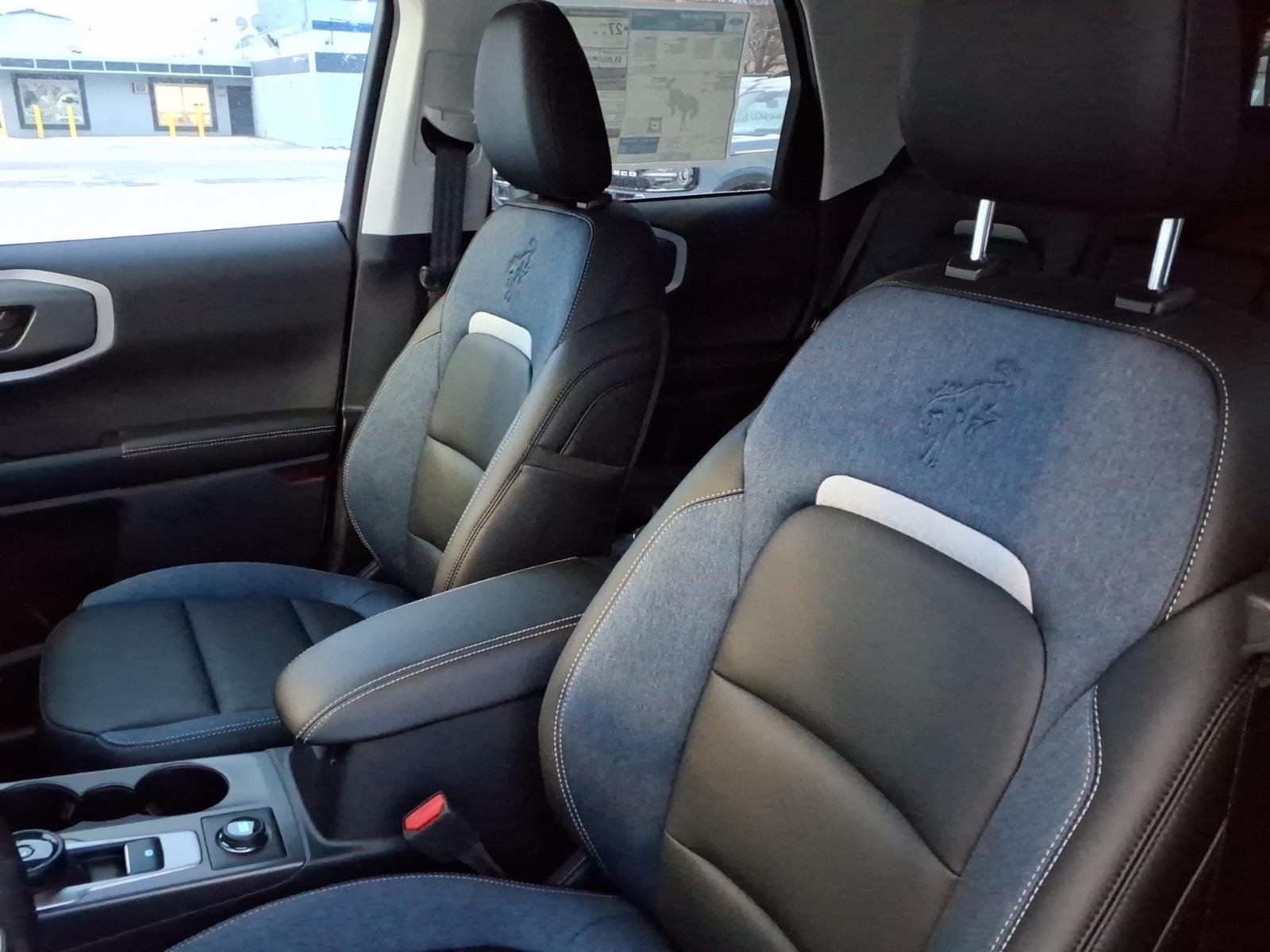 2026 Ford Bronco Sport Outer Banks - Photo 6