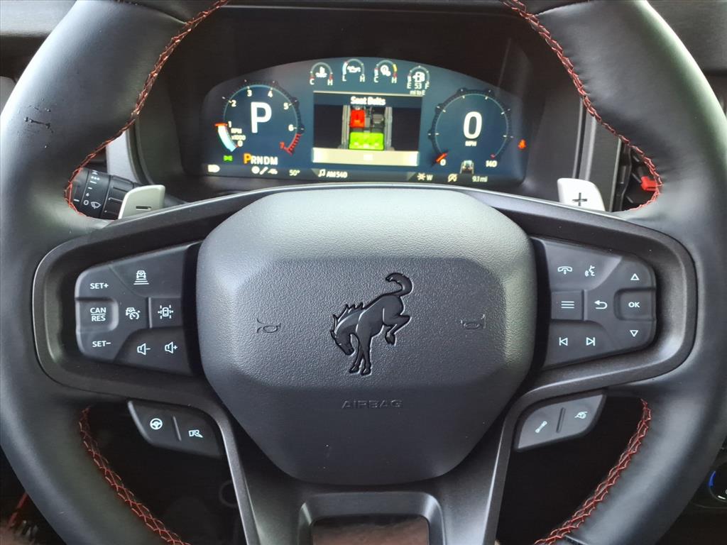 2025 Ford Bronco 4-Door Raptor - Photo 17