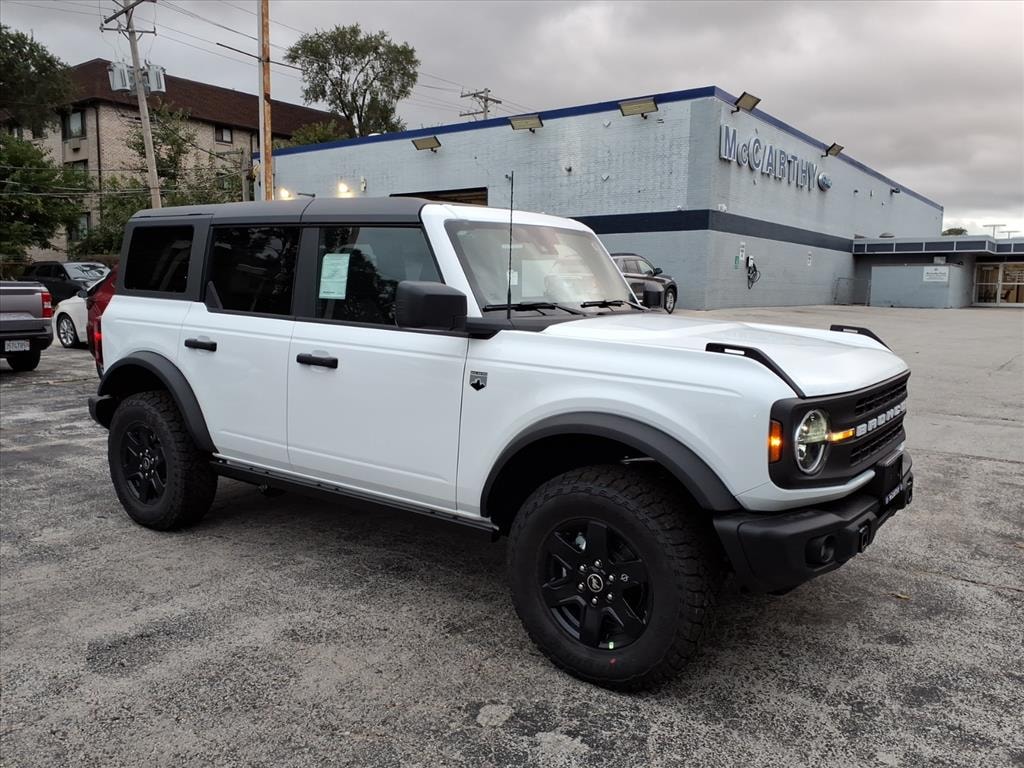 New 2025 Ford Bronco Big Bend SUV