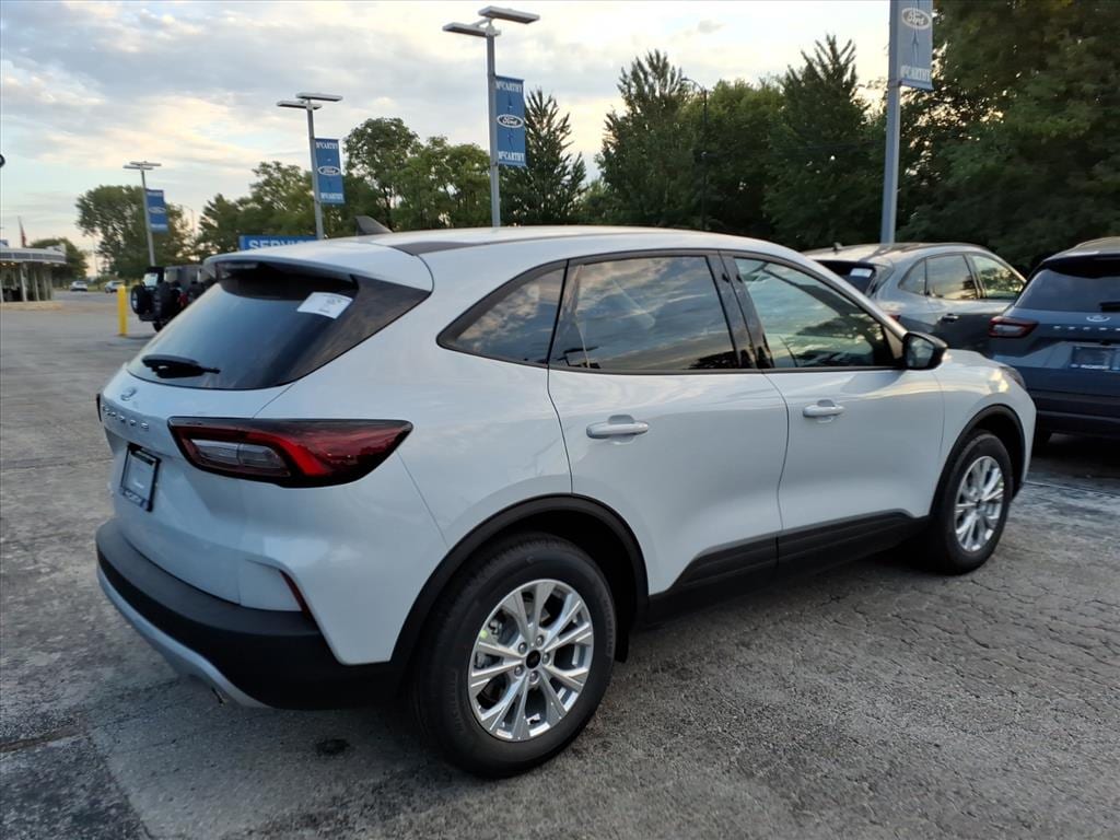 New 2025 Ford Escape Active SUV