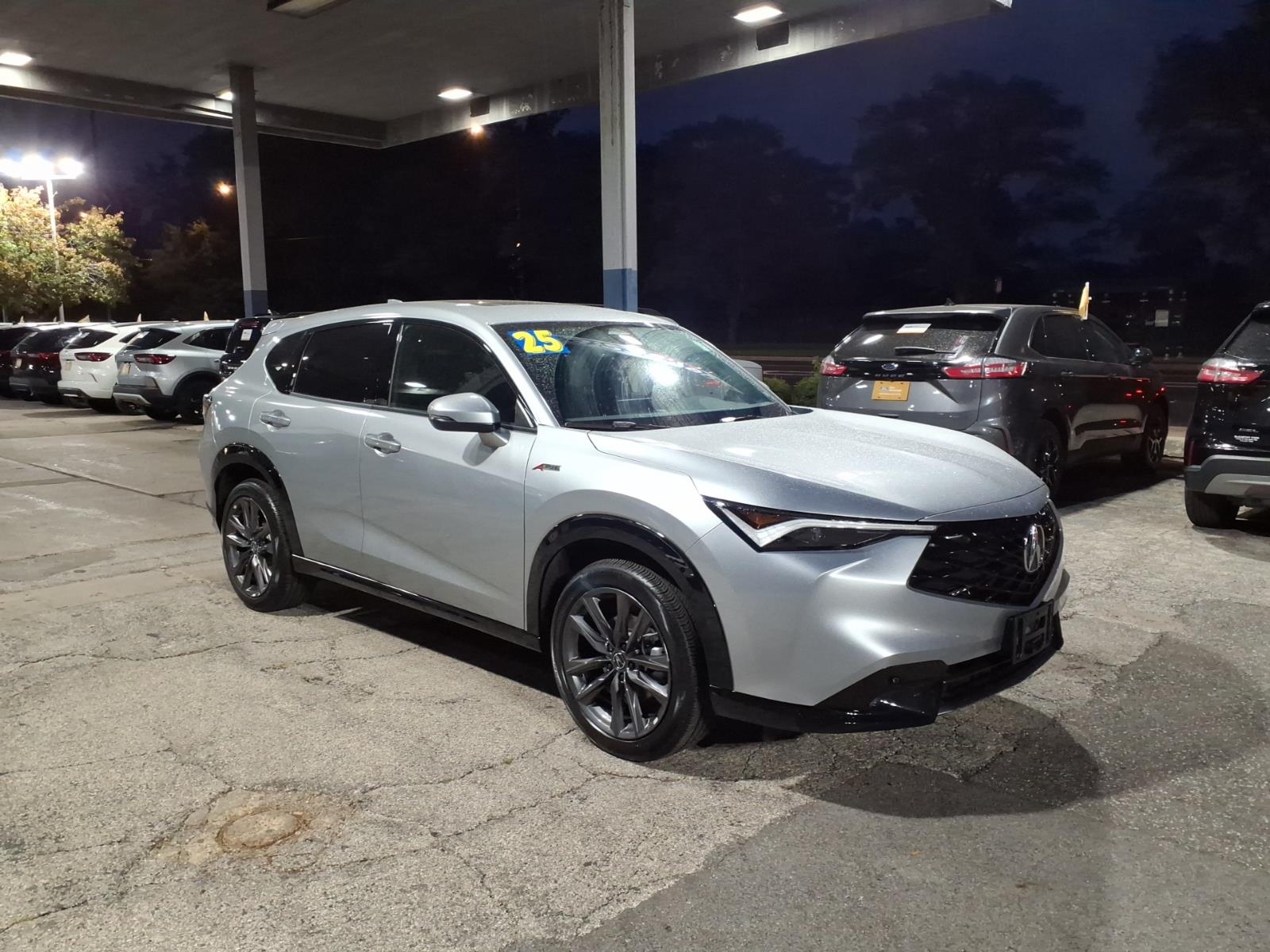 2025 Acura ADX