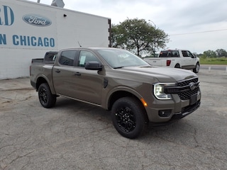 2026 Ford Ranger XLT Truck SuperCrew