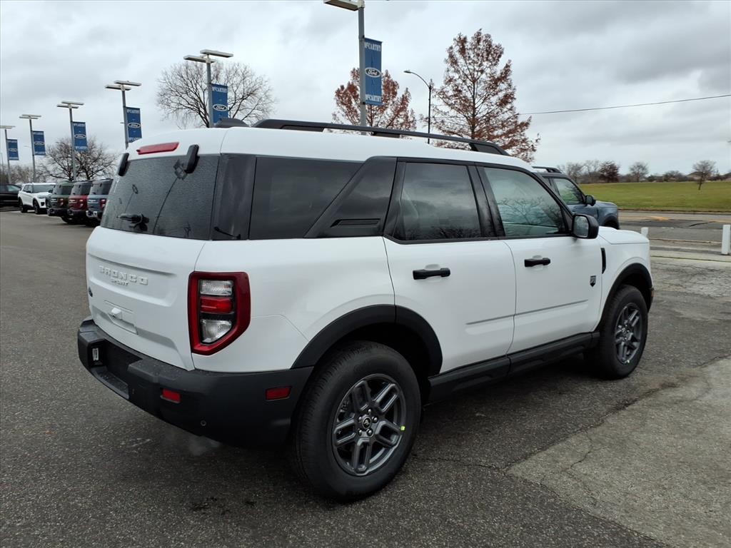 2025 Ford Bronco Sport Big Bend photo 3