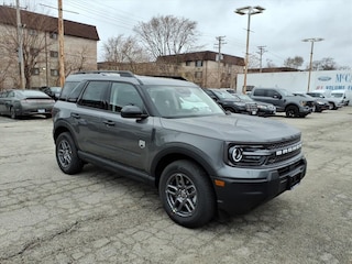 2025 Ford Bronco Sport Big Bend SUV