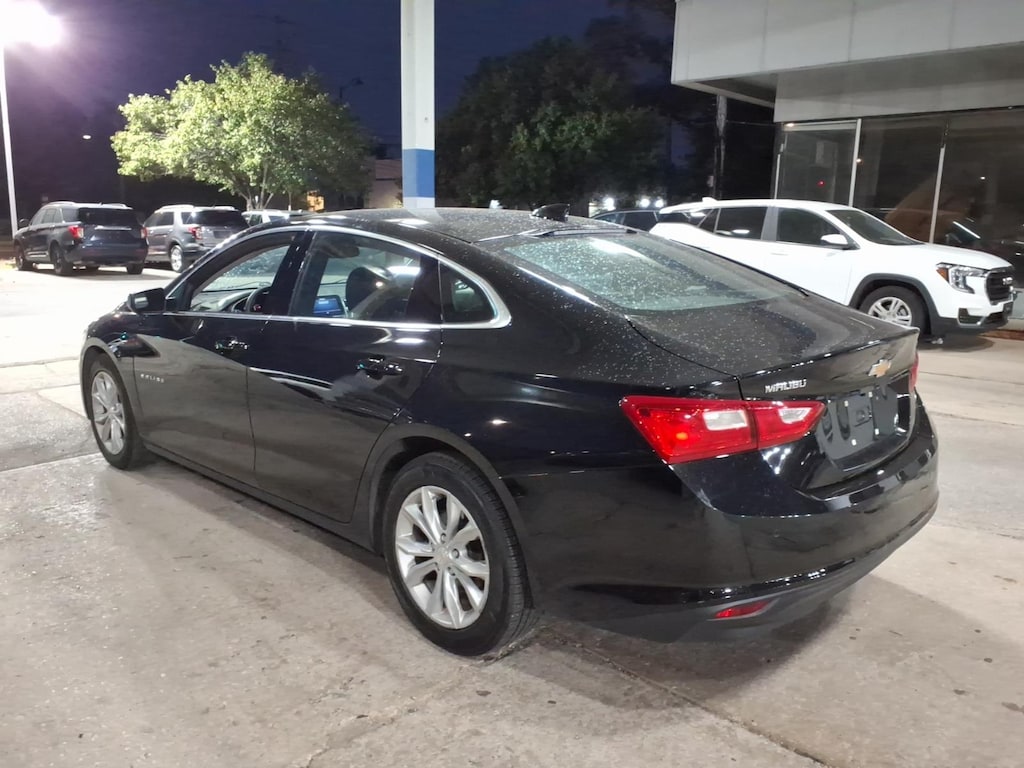 Used 2024 Chevrolet Malibu 1LT Sedan