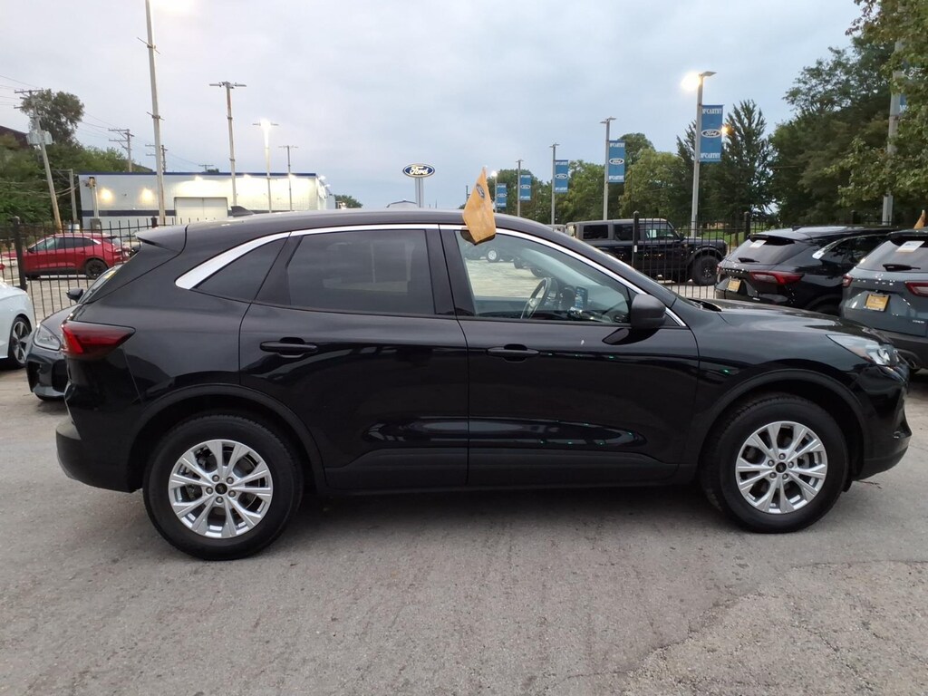 Certified 2024 Ford Escape Active SUV