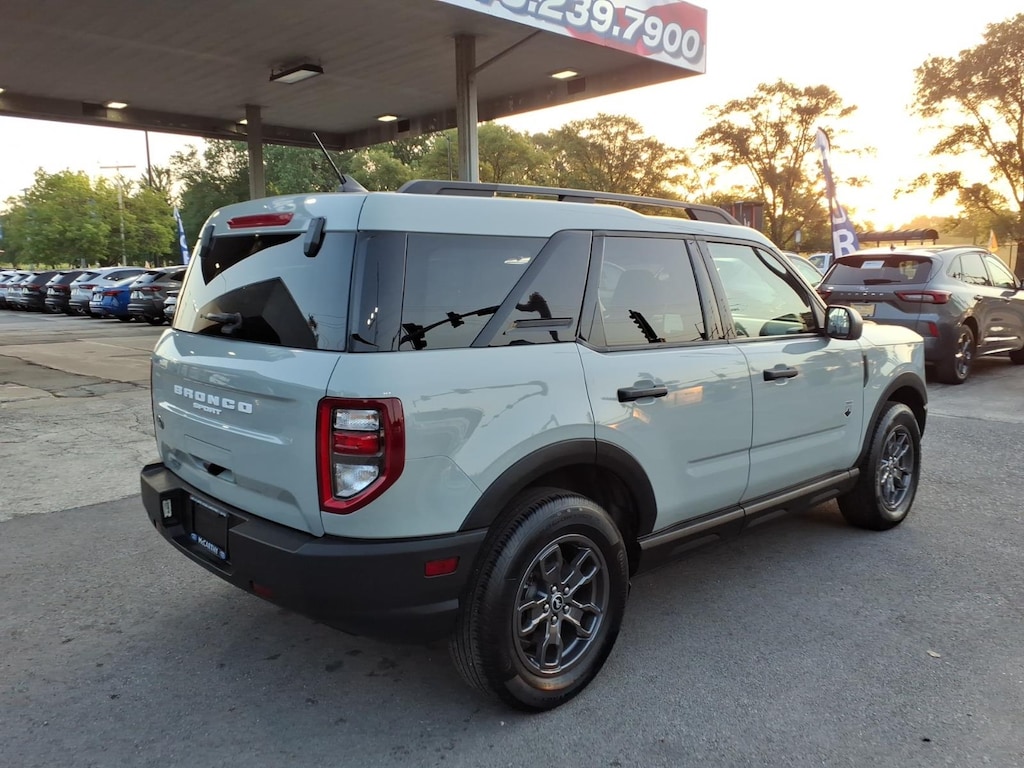 Used 2023 Ford Bronco Sport Big Bend SUV