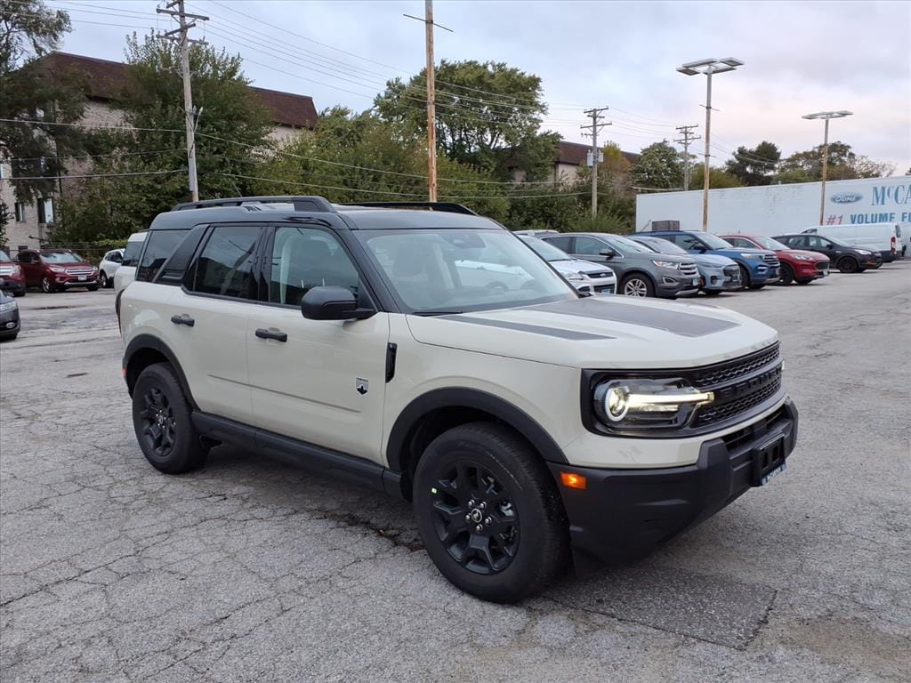 2025 Ford Bronco Sport SUV 