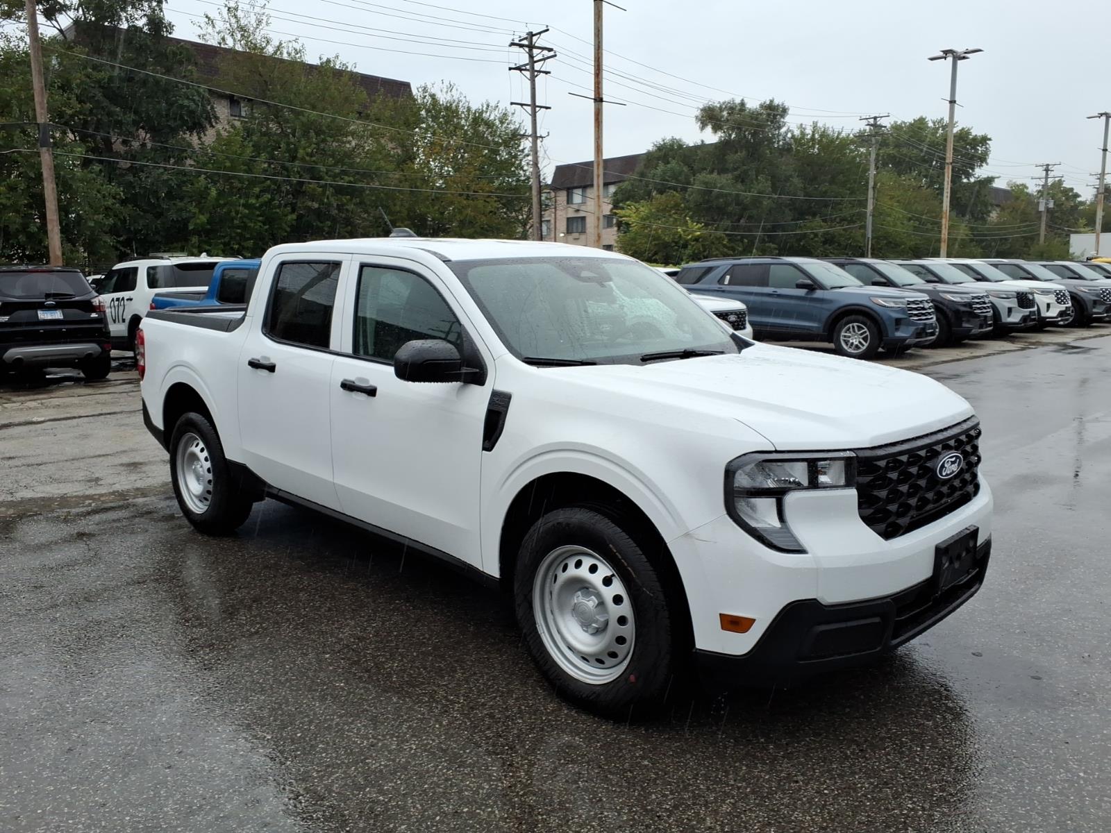 2026 Ford Maverick