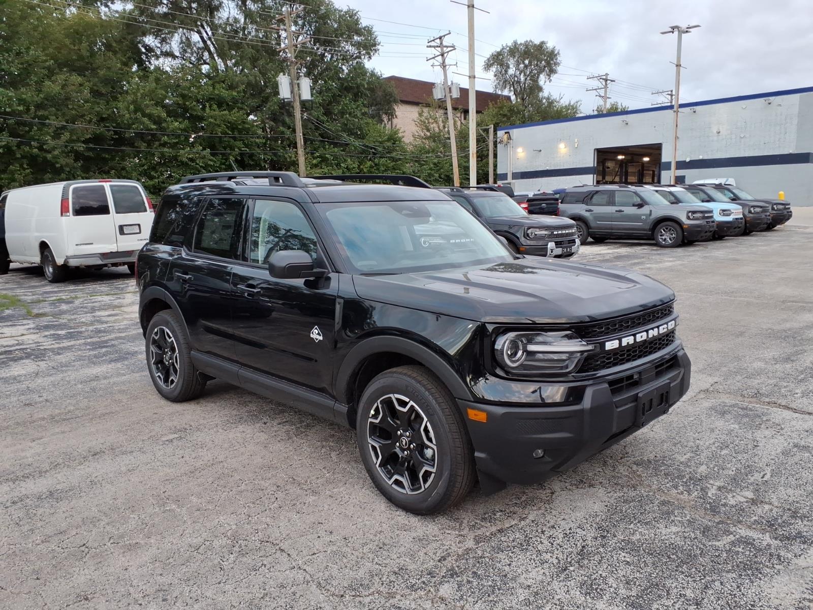 2026 Ford Bronco Sport