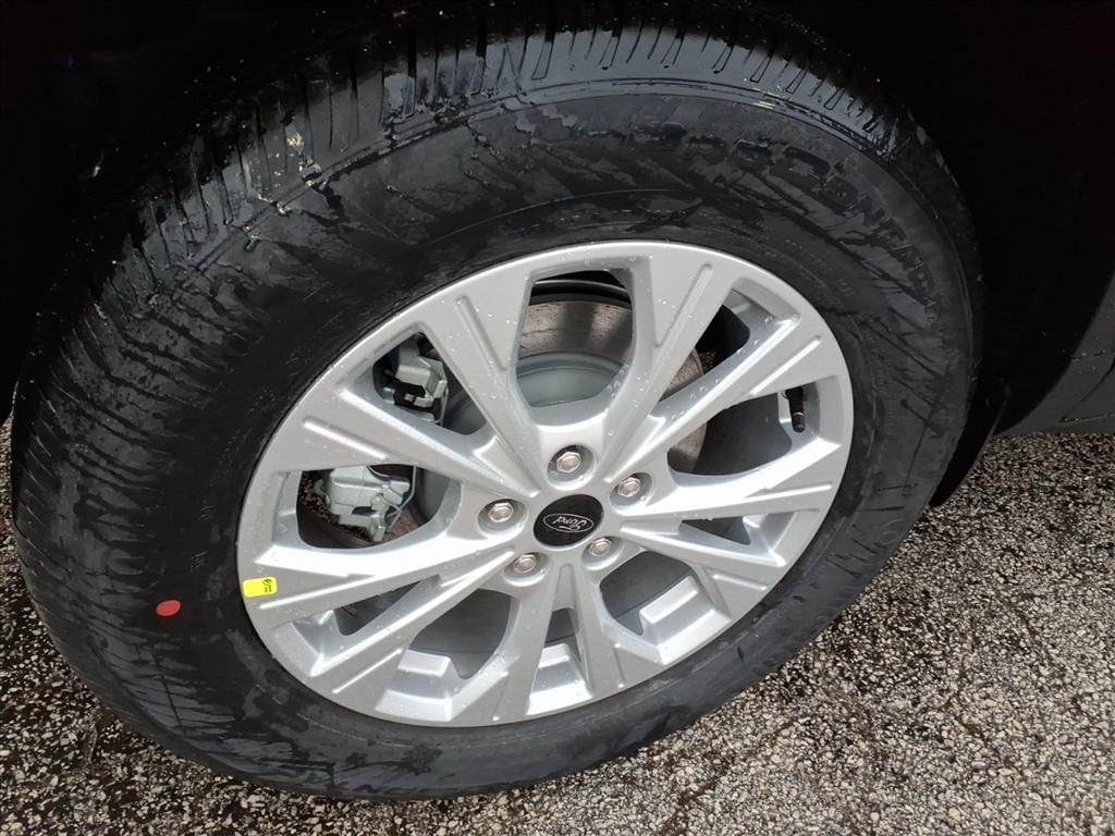 New 2026 Ford Escape Active SUV