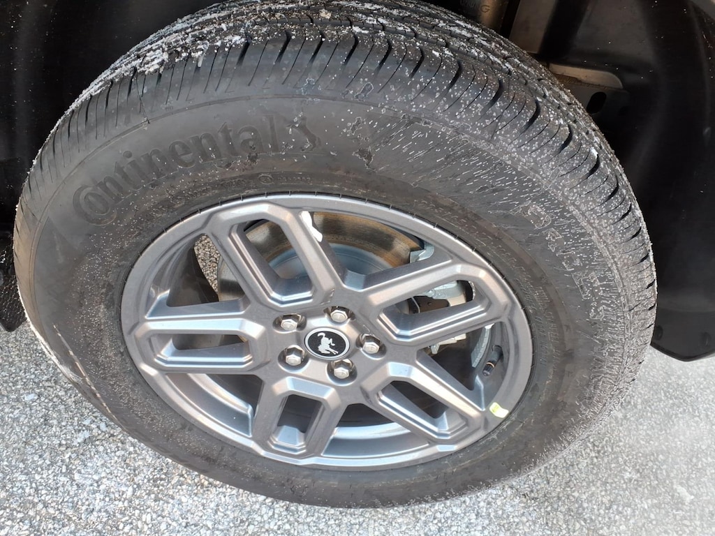 New 2025 Ford Bronco Sport Big Bend SUV