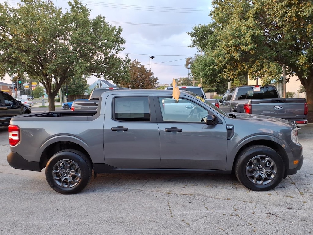 Certified 2024 Ford Maverick XLT Truck SuperCrew