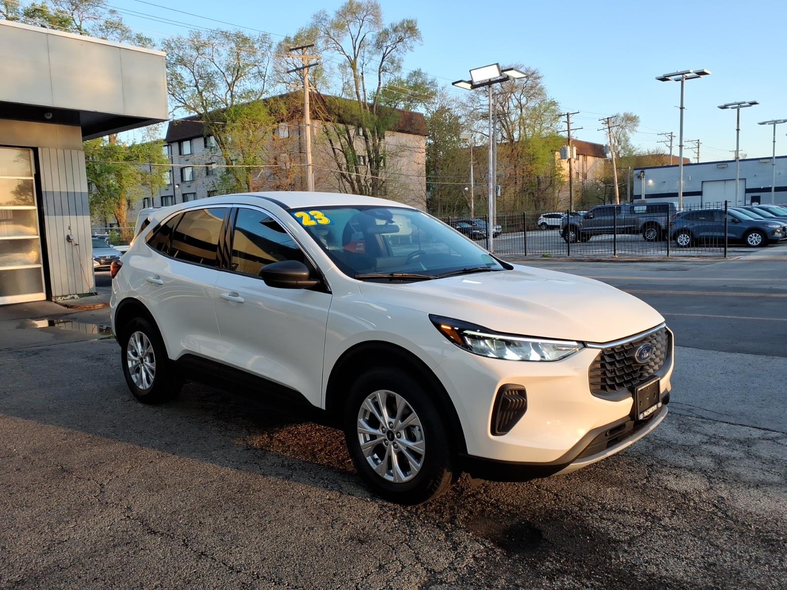 2023 Ford Escape Active