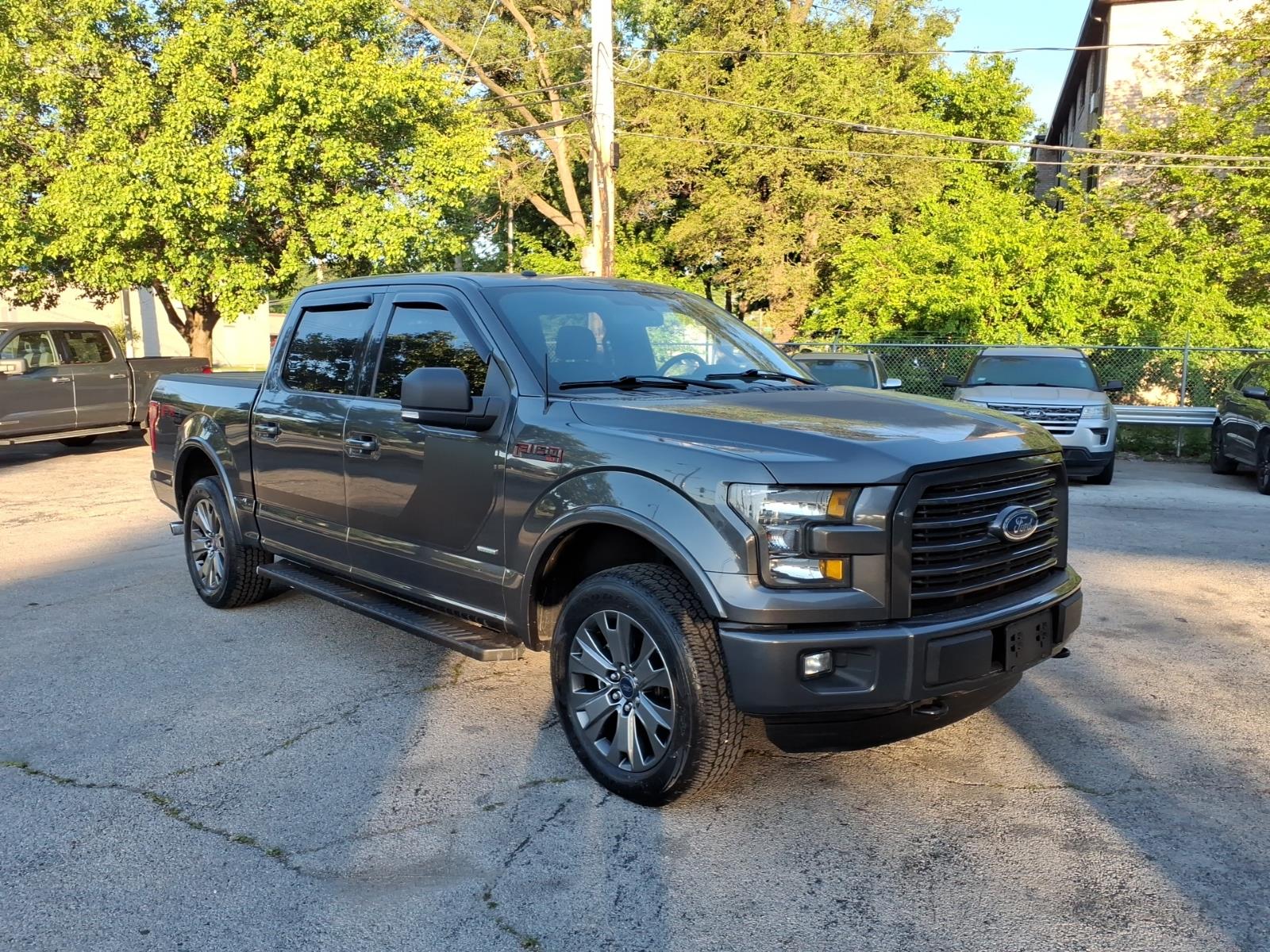 2016 Ford F-150's photo
