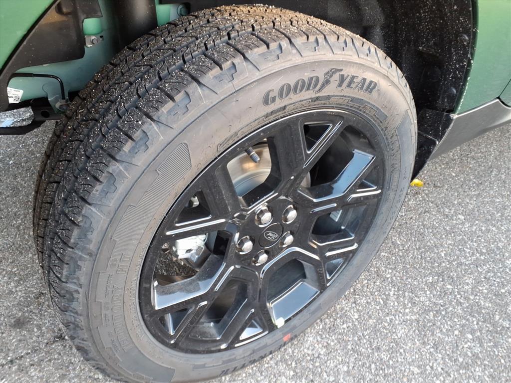 2025 Ford Maverick Lariat photo 4