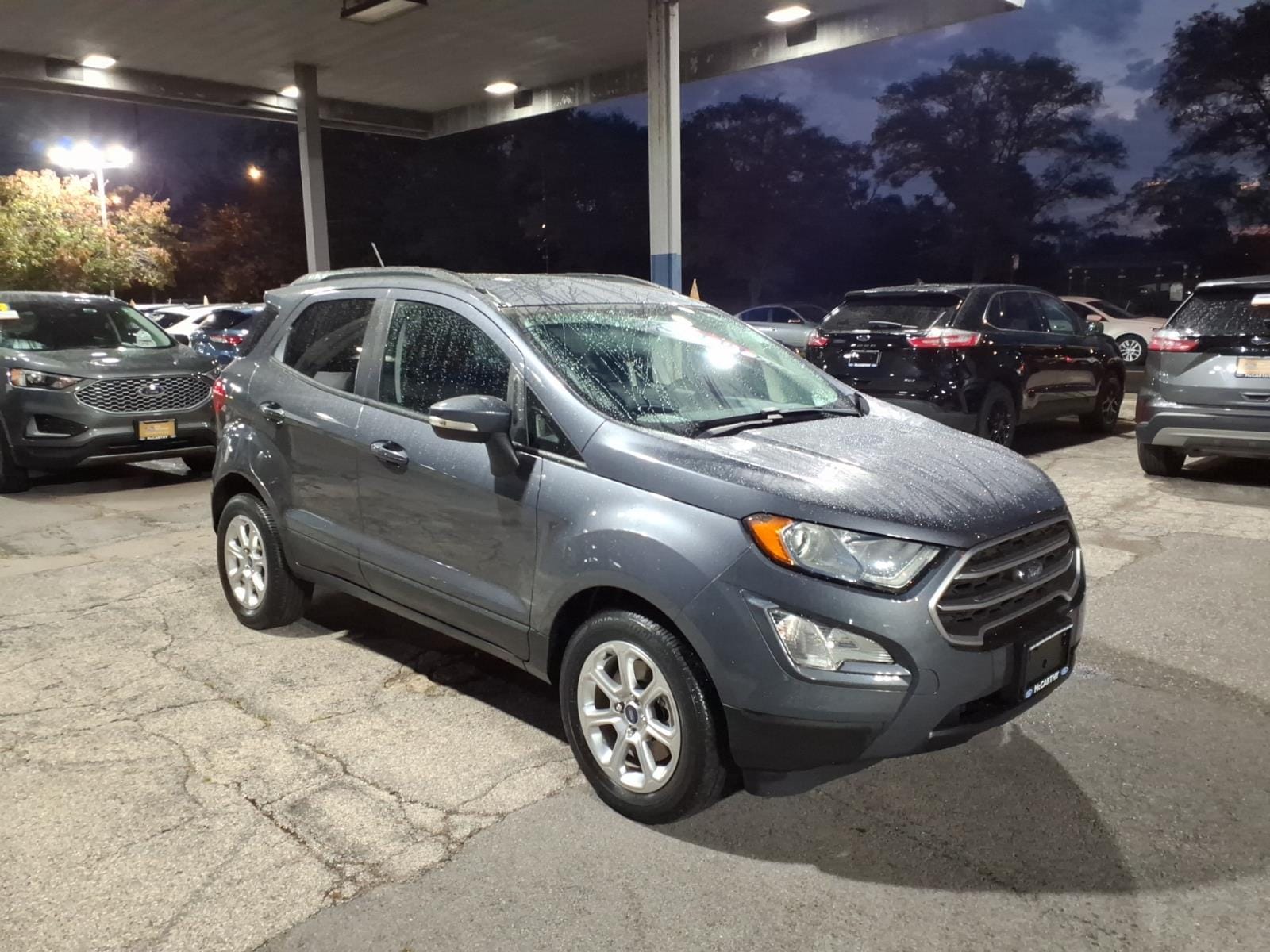 2020 Ford Ecosport
