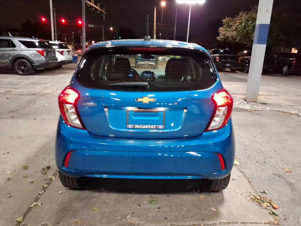 Used 2020 Chevrolet Spark LS CVT Hatchback