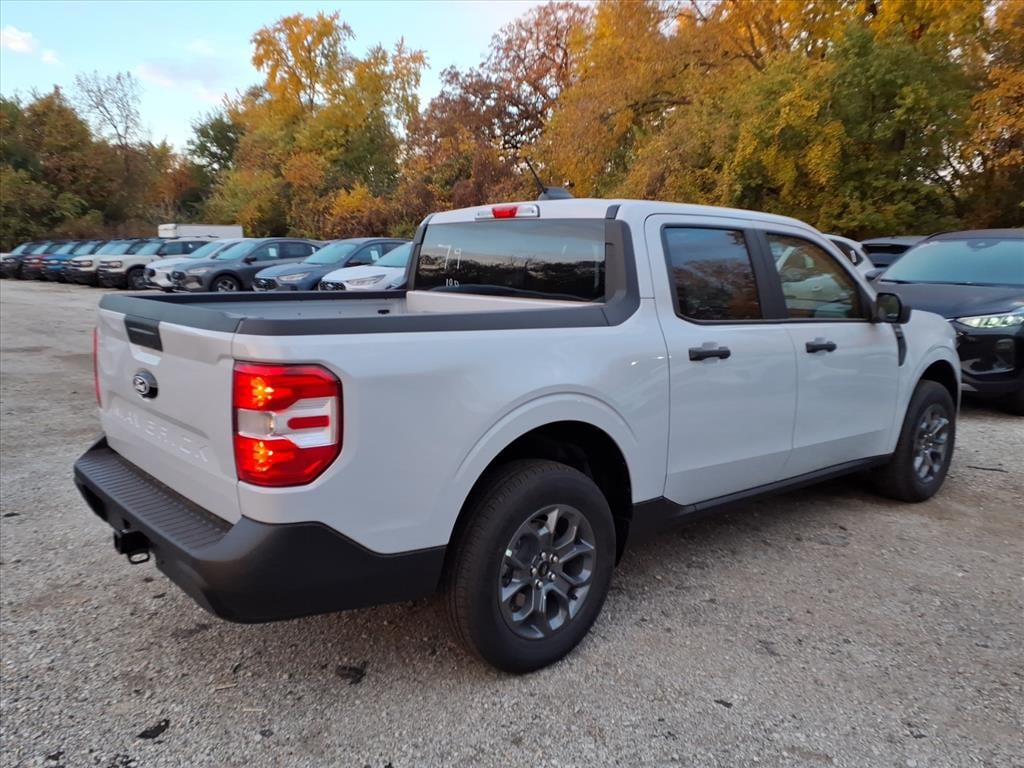 New 2025 Ford Maverick XLT Truck SuperCrew