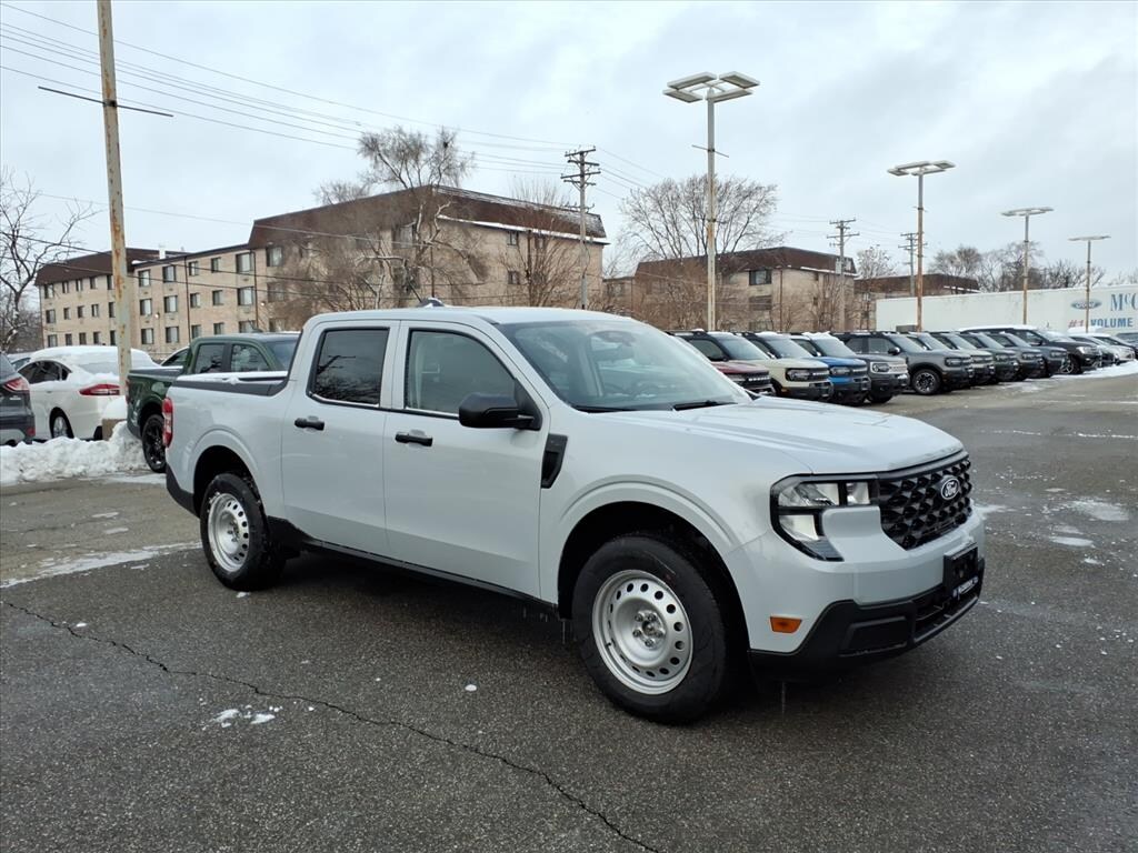 New 2026 Ford Maverick XL Truck SuperCrew