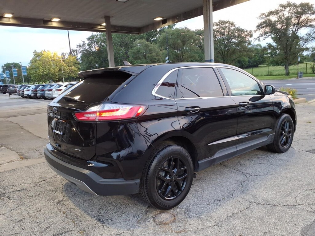 Used 2023 Ford Edge SUV