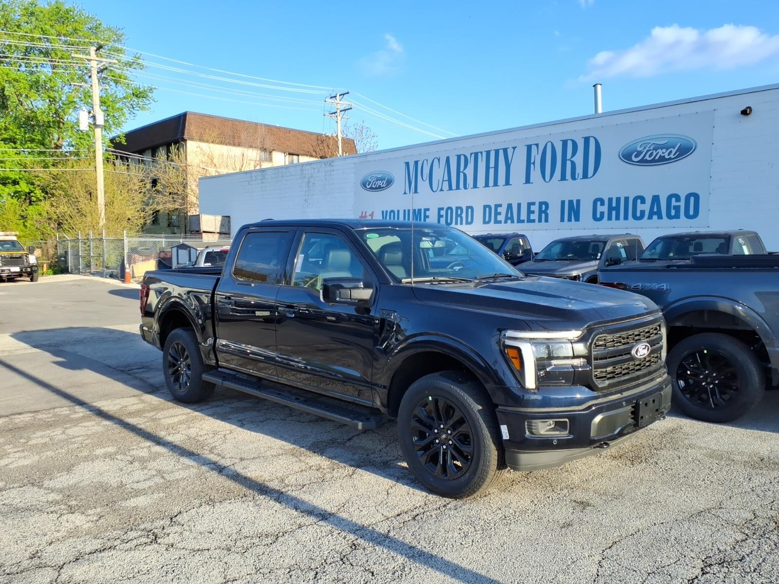 2026 Ford F-150 Lariat 4x4 SuperCrew 5-1/2 Box's photo