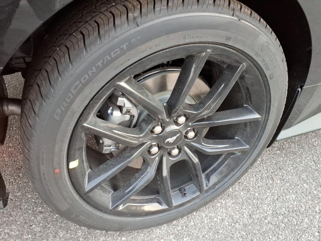 New 2026 Ford Mustang Coupe