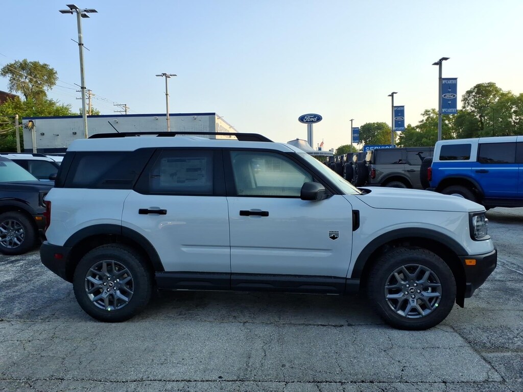 New 2026 Ford Bronco Sport Big Bend SUV