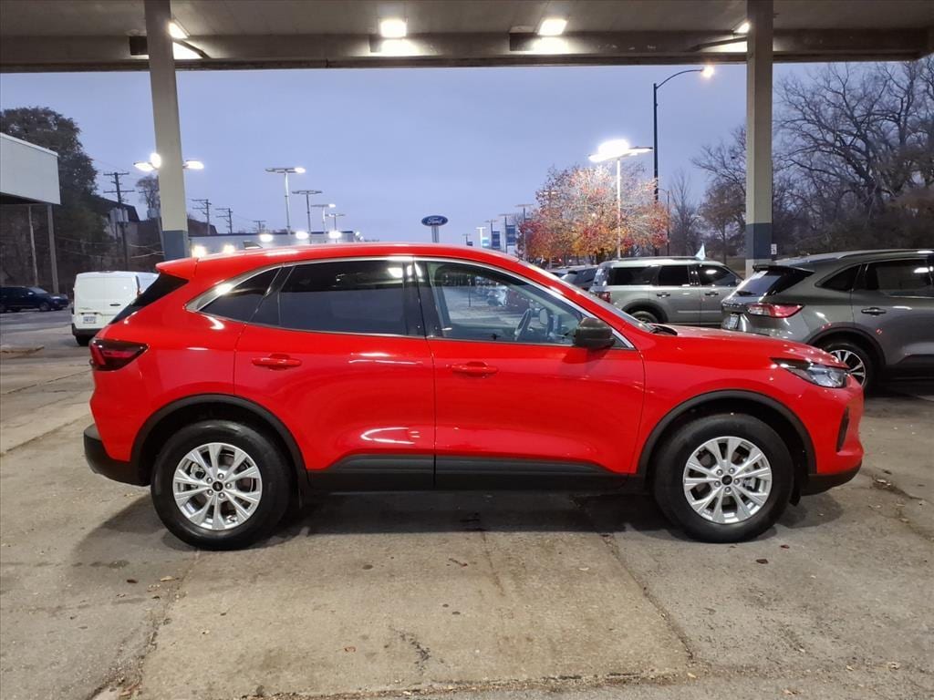Certified 2024 Ford Escape Active SUV